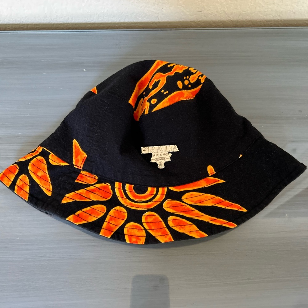 Sun hat